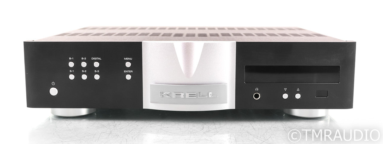 Krell Illusion II Stereo Preamplifier; Black (Open Box)