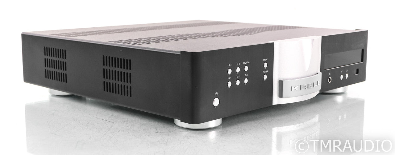 Krell Illusion II Stereo Preamplifier; Black (Open Box)