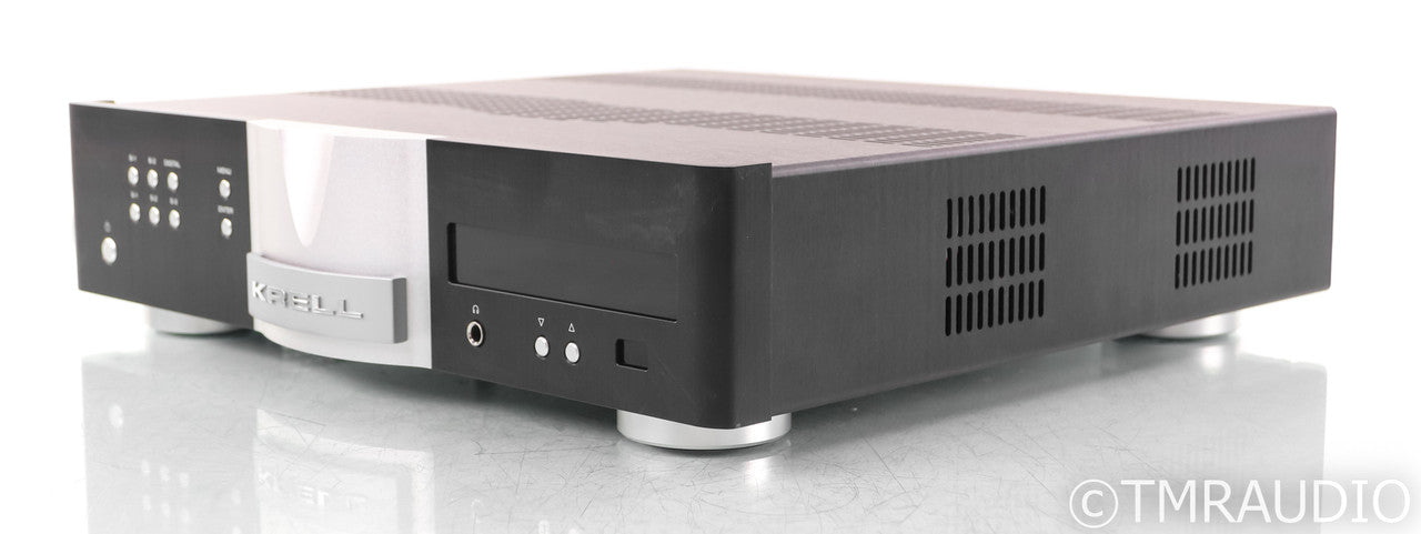 Krell Illusion II Stereo Preamplifier; Black (Open Box)