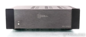 Krell KAV-250a/3 Stereo Power Amplifier; KAV250a/3