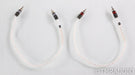 Kimber Kable KTCG RCA Cables; 0.5m Pair Interconnects