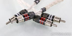 Kimber Kable KTCG RCA Cables; 0.5m Pair Interconnects