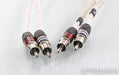 Kimber Kable KTCG RCA Cables; 0.5m Pair Interconnects