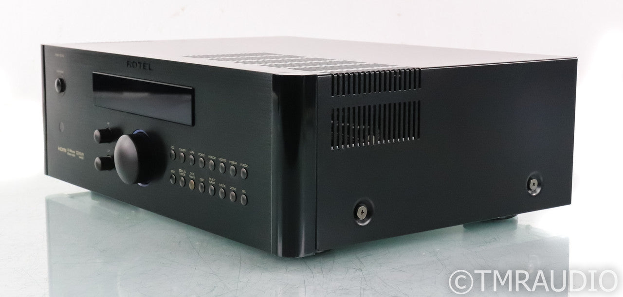 Rotel RSP-1570 8.2 Channel Home Theater Processor; Remote; RSP1570