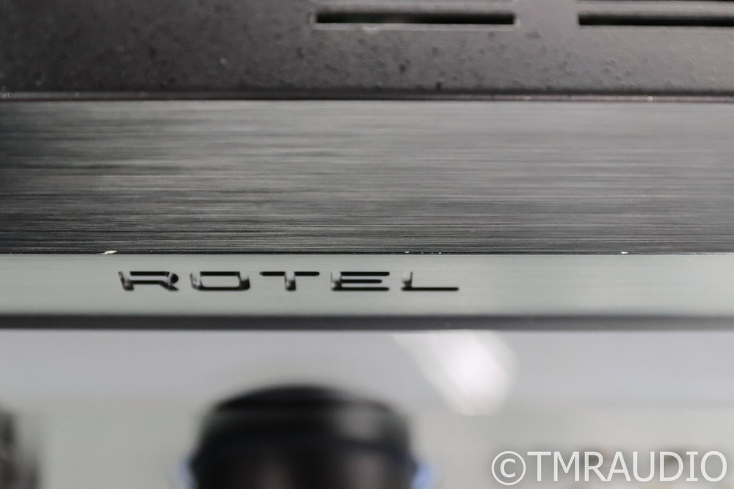 Rotel RSP-1570 8.2 Channel Home Theater Processor; Remote; RSP1570