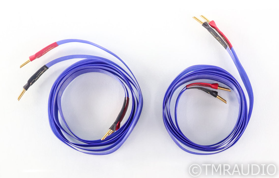 Nordost Blue Heaven Speaker Cables; 2m Pair (Open Box)