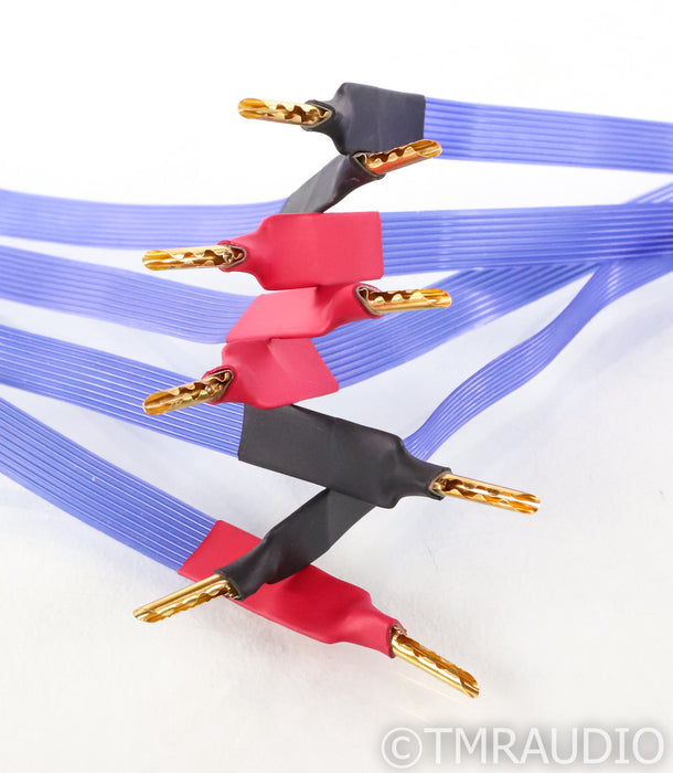 Nordost Blue Heaven Speaker Cables; 2m Pair (Open Box)