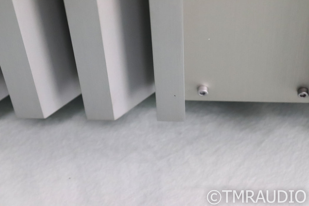 Burmester 911 MK 3 Stereo Power Amplifier; Mk3