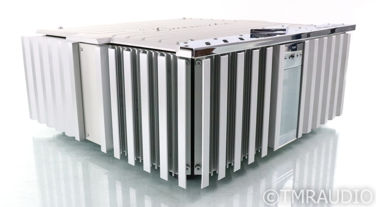 Burmester 911 MK 3 Stereo Power Amplifier; Mk3
