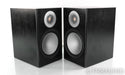 Monitor Audio Silver 100 Bookshelf Speakers; Black pair