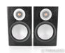 Monitor Audio Silver 100 Bookshelf Speakers; Black pair