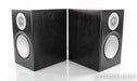Monitor Audio Silver 100 Bookshelf Speakers; Black pair