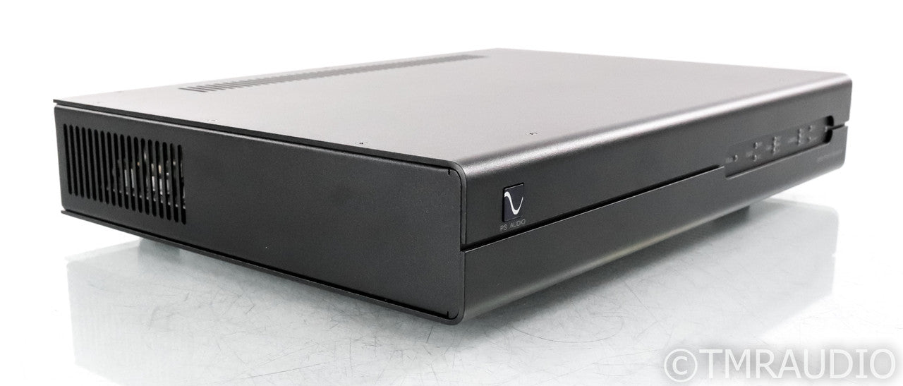 PS Audio Stellar MM / MC Phono Preamplifier; Remote; Black (Used)