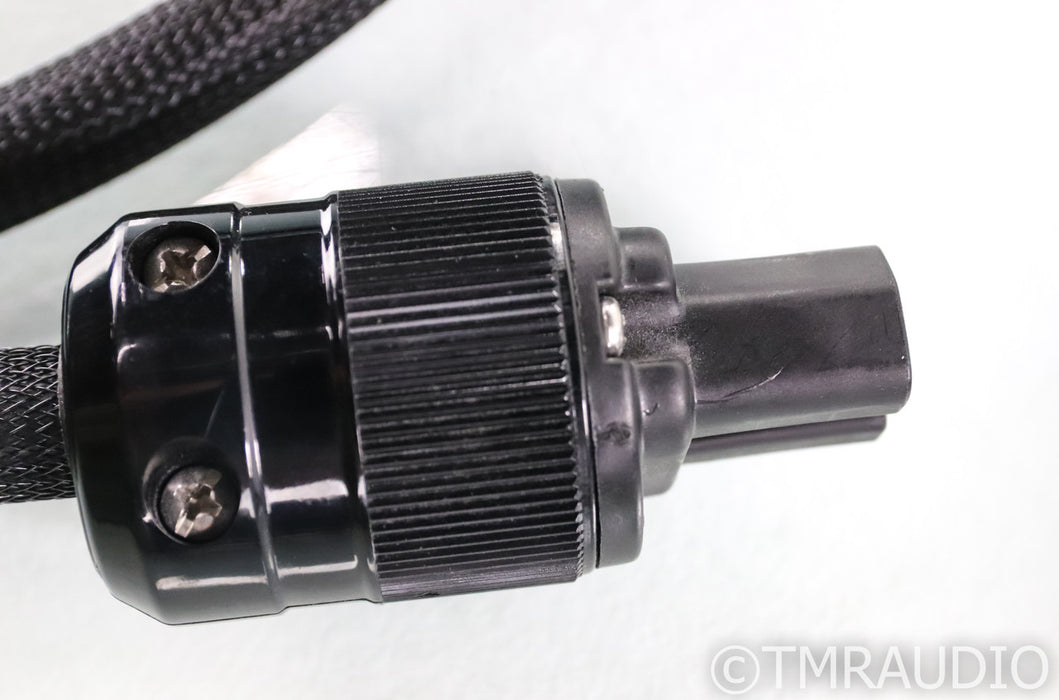 Transparent Performance PowerLink Power Cable; 2m AC Cord; C15