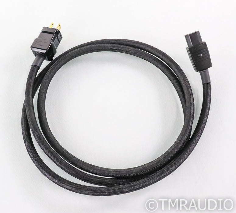 Transparent PowerLink Power Cable; 2m AC Cord; C15