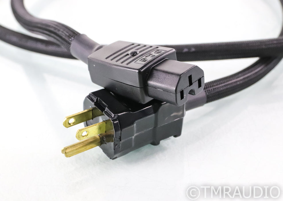 Transparent PowerLink Power Cable; 2m AC Cord; C15
