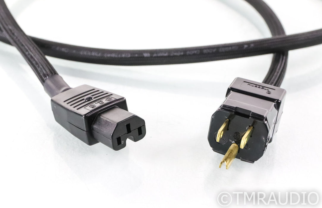 Transparent PowerLink Power Cable; 2m AC Cord; C15