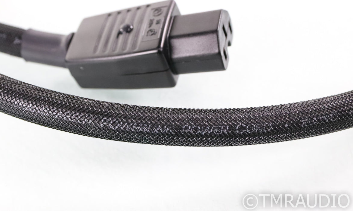 Transparent PowerLink Power Cable; 2m AC Cord; C15