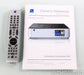 PS Audio PerfectWave DirectStream DAC; Remote; Silver; (Used)