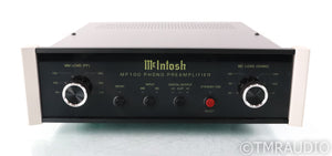 McIntosh MP100 MM / MC Phono Preamplifier; MP-100