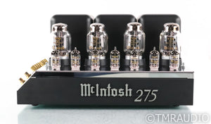 McIntosh MC-275 Mk V Stereo Tube Power Amplifier; MK5