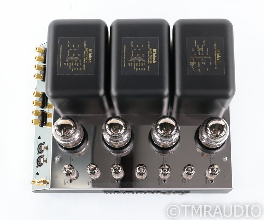 McIntosh MC-275 Mk V Stereo Tube Power Amplifier; MK5