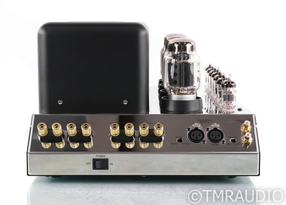 McIntosh MC-275 Mk V Stereo Tube Power Amplifier; MK5