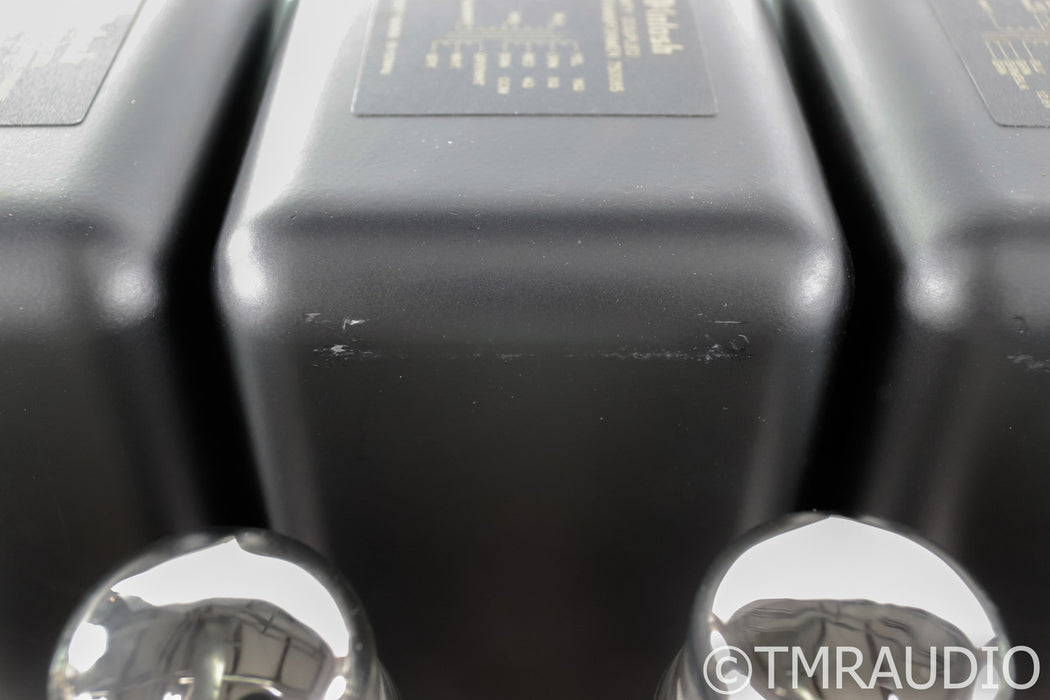McIntosh MC-275 Mk V Stereo Tube Power Amplifier; MK5; MC275