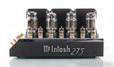 McIntosh MC-275 Mk V Stereo Tube Power Amplifier; MK5; MC275