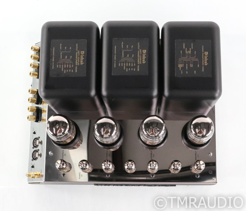McIntosh MC-275 Mk V Stereo Tube Power Amplifier; MK5; MC275
