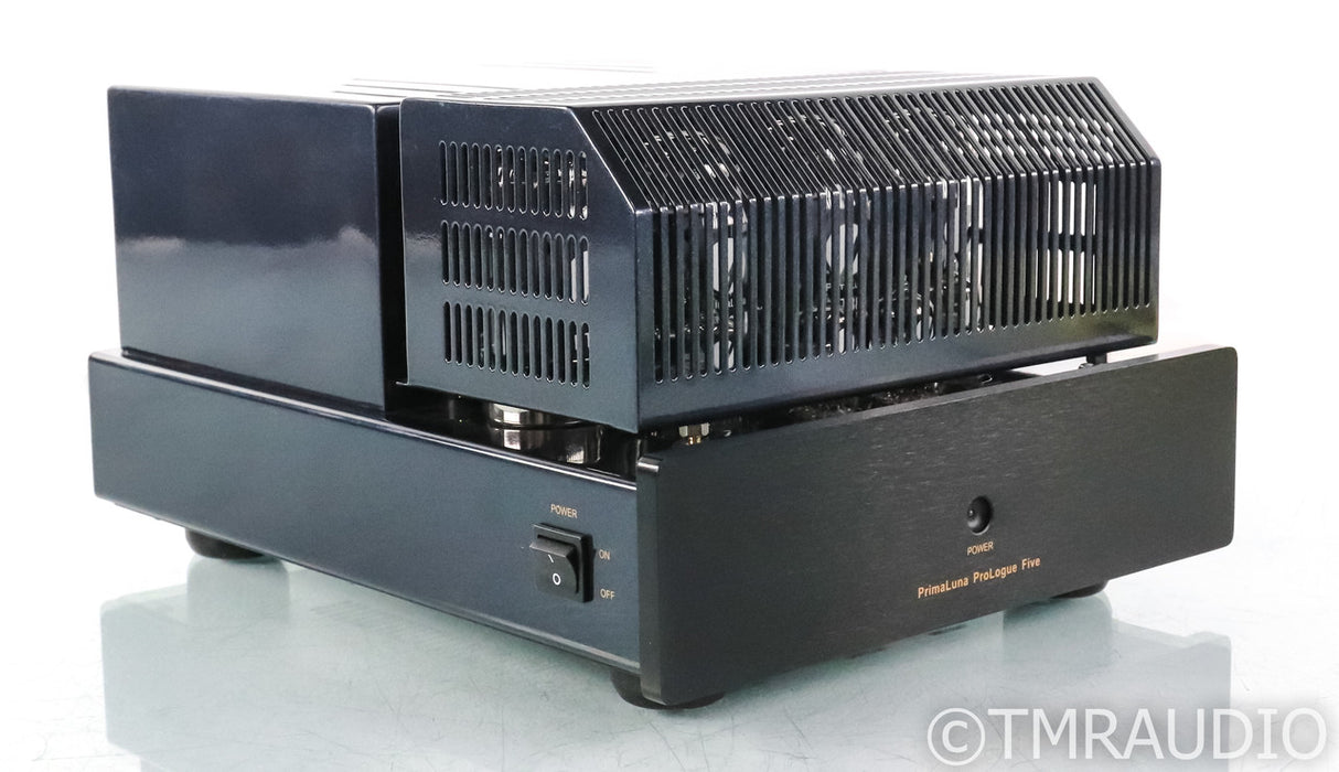 PrimaLuna ProLogue Five Stereo Tube Power Amplifier