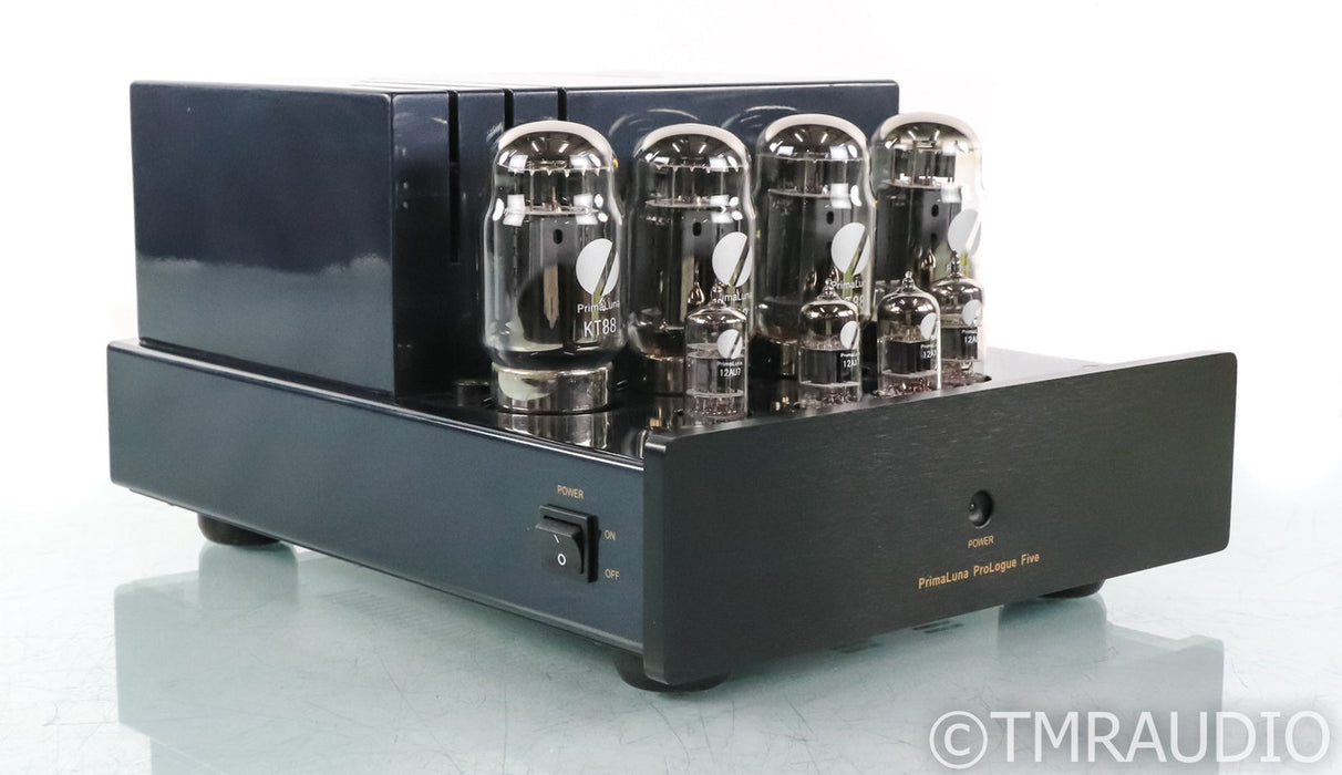PrimaLuna ProLogue Five Stereo Tube Power Amplifier