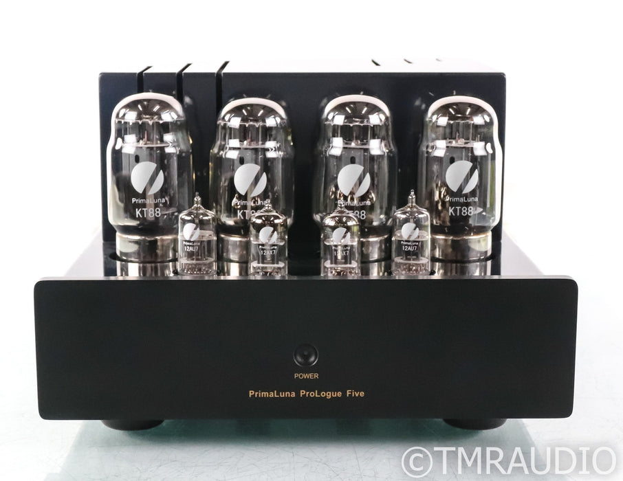 PrimaLuna ProLogue Five Stereo Tube Power Amplifier