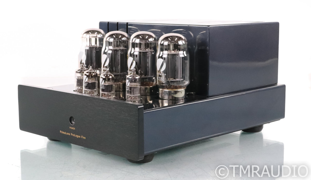 PrimaLuna ProLogue Five Stereo Tube Power Amplifier
