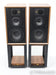 Wharfedale Linton Bookshelf Speakers; 85th Anniversary; Walnut Pair with Stands