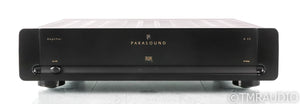 Parasound Halo A23 Stereo Power Amplifier; A-23; Black