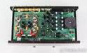 Herron Audio VTSP-2 (r02) Stereo Tube Preamplifier; Remote; Silver; VTSP2R02