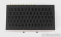Herron Audio VTSP-2 (r02) Stereo Tube Preamplifier; Remote; Silver; VTSP2R02
