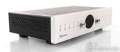 Herron Audio VTSP-2 (r02) Stereo Tube Preamplifier; Remote; Silver; VTSP2R02
