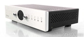 Herron Audio VTSP-2 (r02) Stereo Tube Preamplifier; Remote; Silver; VTSP2R02