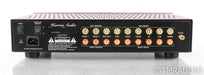 Herron Audio VTSP-2 (r02) Stereo Tube Preamplifier; Remote; Silver; VTSP2R02