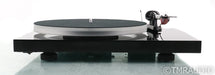 Pro-Ject Debut Carbon DC Belt Drive Turntable; Gloss Black; Ortofon 2M Red