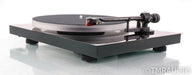 Pro-Ject Debut Carbon DC Belt Drive Turntable; Gloss Black; Ortofon 2M Red