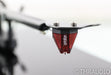 Pro-Ject Debut Carbon DC Belt Drive Turntable; Gloss Black; Ortofon 2M Red