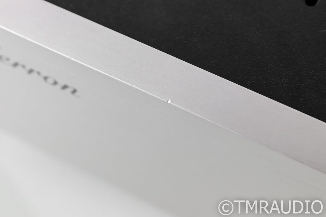 Herron Audio M1 Mono Power Amplifier; Silver Pair; M-1