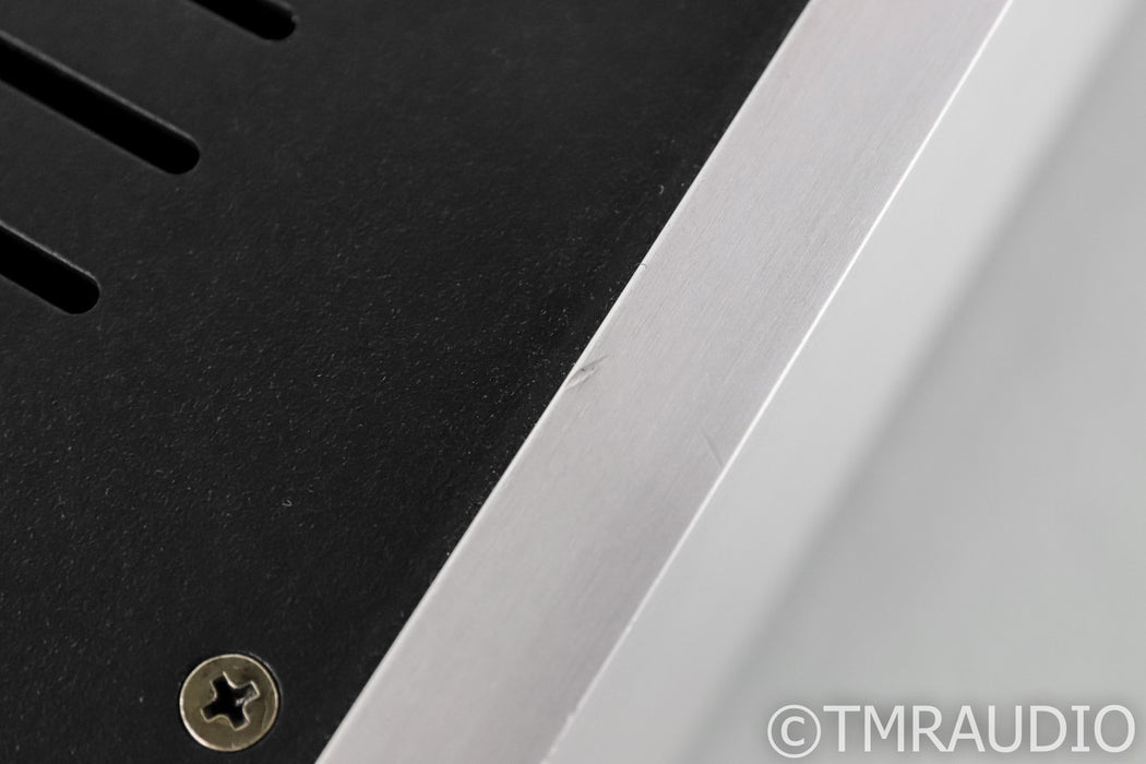 Herron Audio M1 Mono Power Amplifier; Silver Pair; M-1
