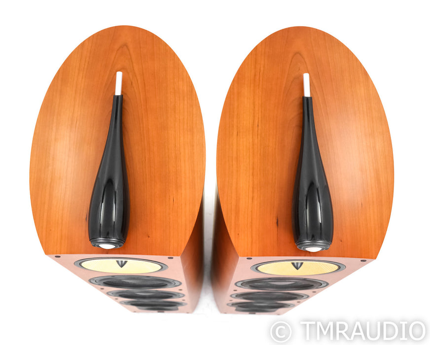 B&W 803D Floorstanding Speakers; 803-D; Diamond, Rosewood Pair
