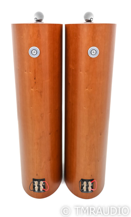 B&W 803D Floorstanding Speakers; 803-D; Diamond, Rosewood Pair