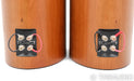 B&W 803D Floorstanding Speakers; 803-D; Diamond, Rosewood Pair