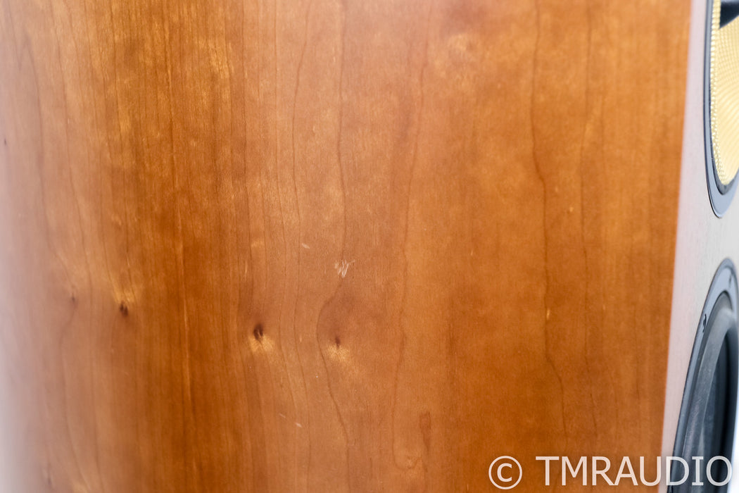 B&W 803D Floorstanding Speakers; 803-D; Diamond, Rosewood Pair